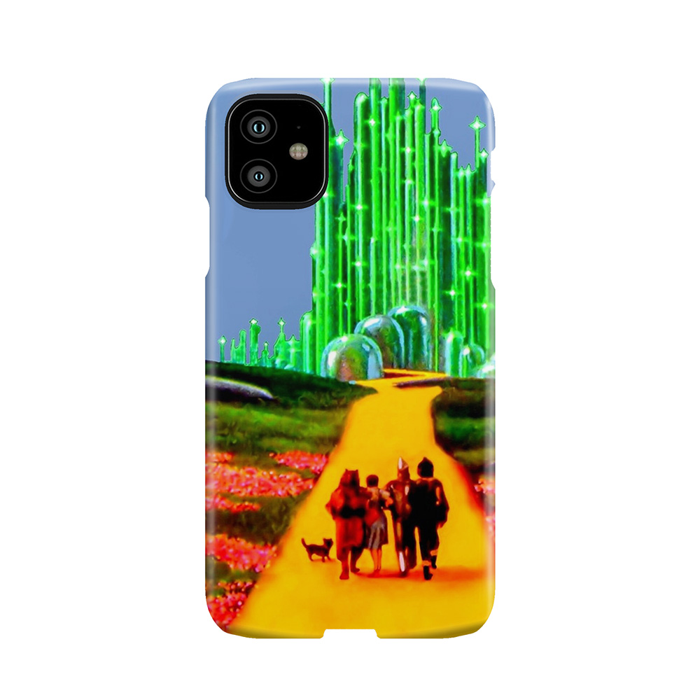 Emerald City Phone Case
