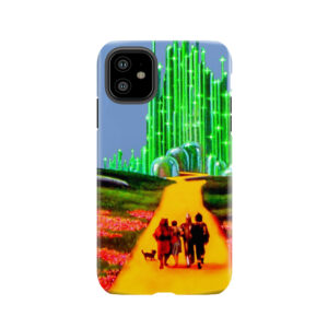 Emerald City Tough Phone Case