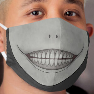 Emil - Nier Cloth Face Mask