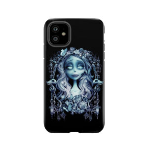 Emily - Corpse Bride Tough Phone Case