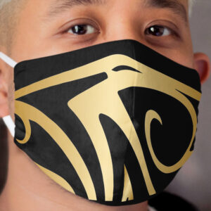 Emily Kaldwin Cloth Face Mask 2