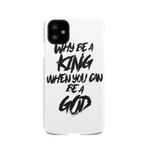 Eminem - Rap God Phone Case