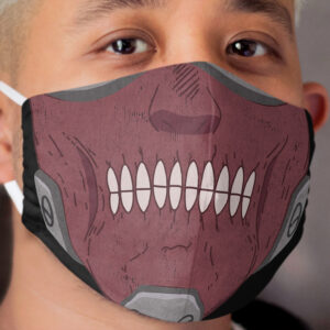 En Cloth Face Mask 2