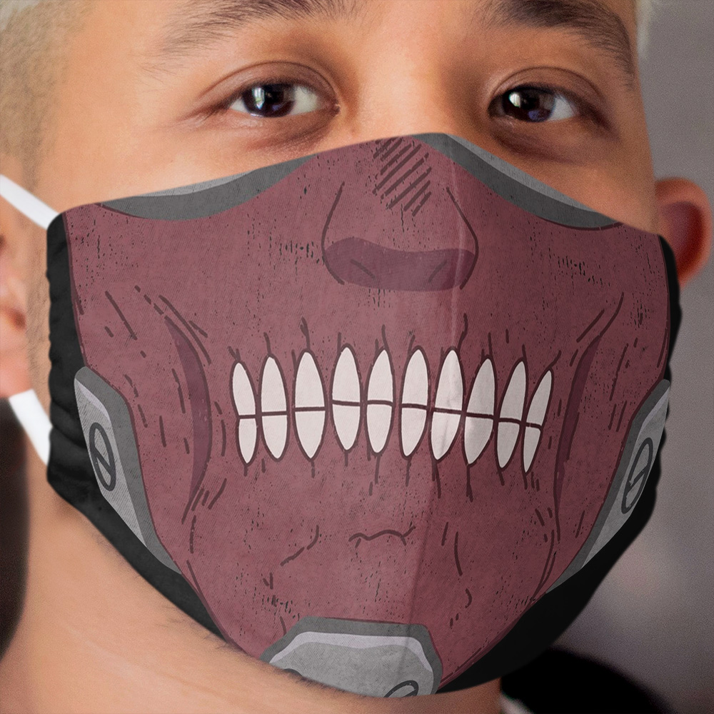 En Cloth Face Mask 2