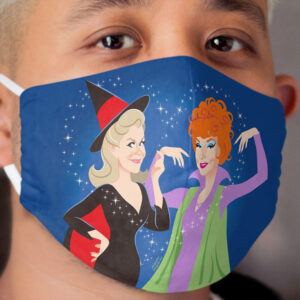 Enchanted Cloth Face Mask