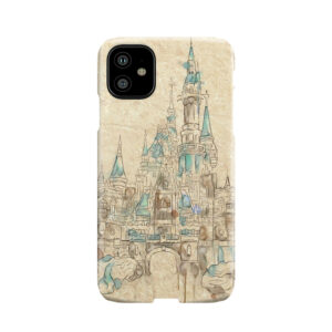 Enchanted Storybook Castle Phone Case