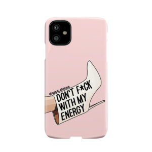 Energy By Sasa Elebea Phone Case