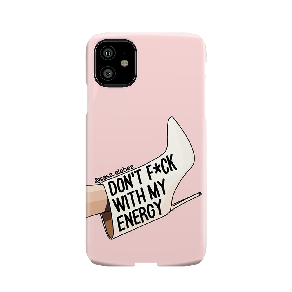 Energy By Sasa Elebea Phone Case