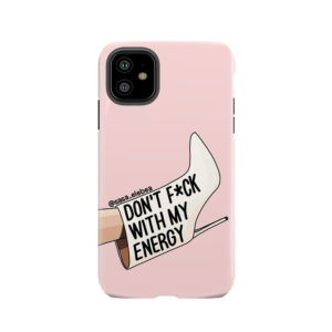 Energy By Sasa Elebea Tough Phone Case