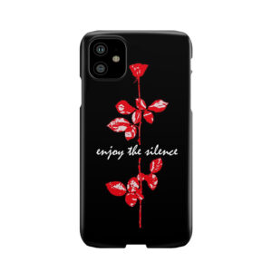 Enjoy The Silence Phone Case