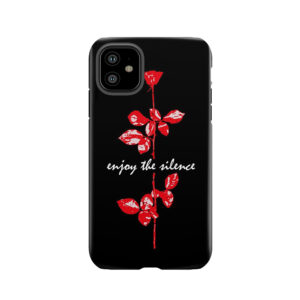Enjoy The Silence Tough Phone Case