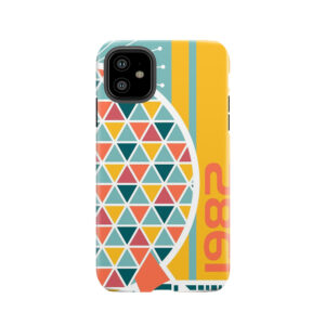Epcot '82 Tough Phone Case