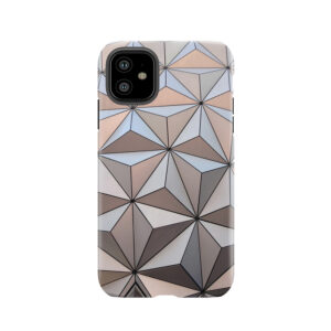 Epcot Ball Tough Phone Case