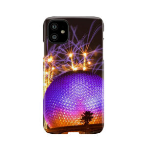 Epcot Illuminations Phone Case