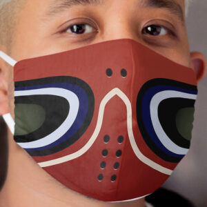 EPIC Gamer Cloth Face Masks: Majora Cloth Face Mask