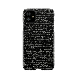 Equations Phone Case