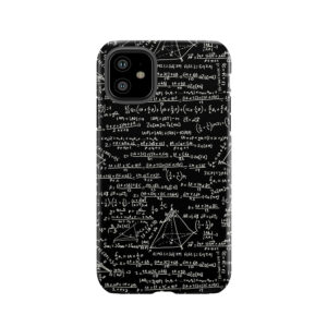 Equations Tough Phone Case