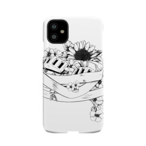 Eraserhead Design Phone Case