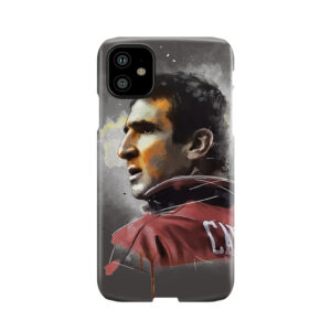 Eric Cantona Painting Phone Case