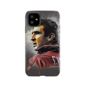 Eric Cantona Painting Tough Phone Case