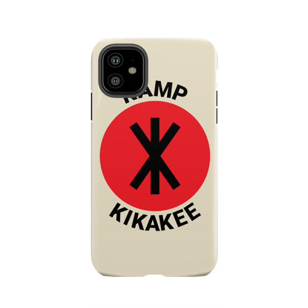 Ernest Goes to Camp - Kamp Kikakee Tough Phone Case