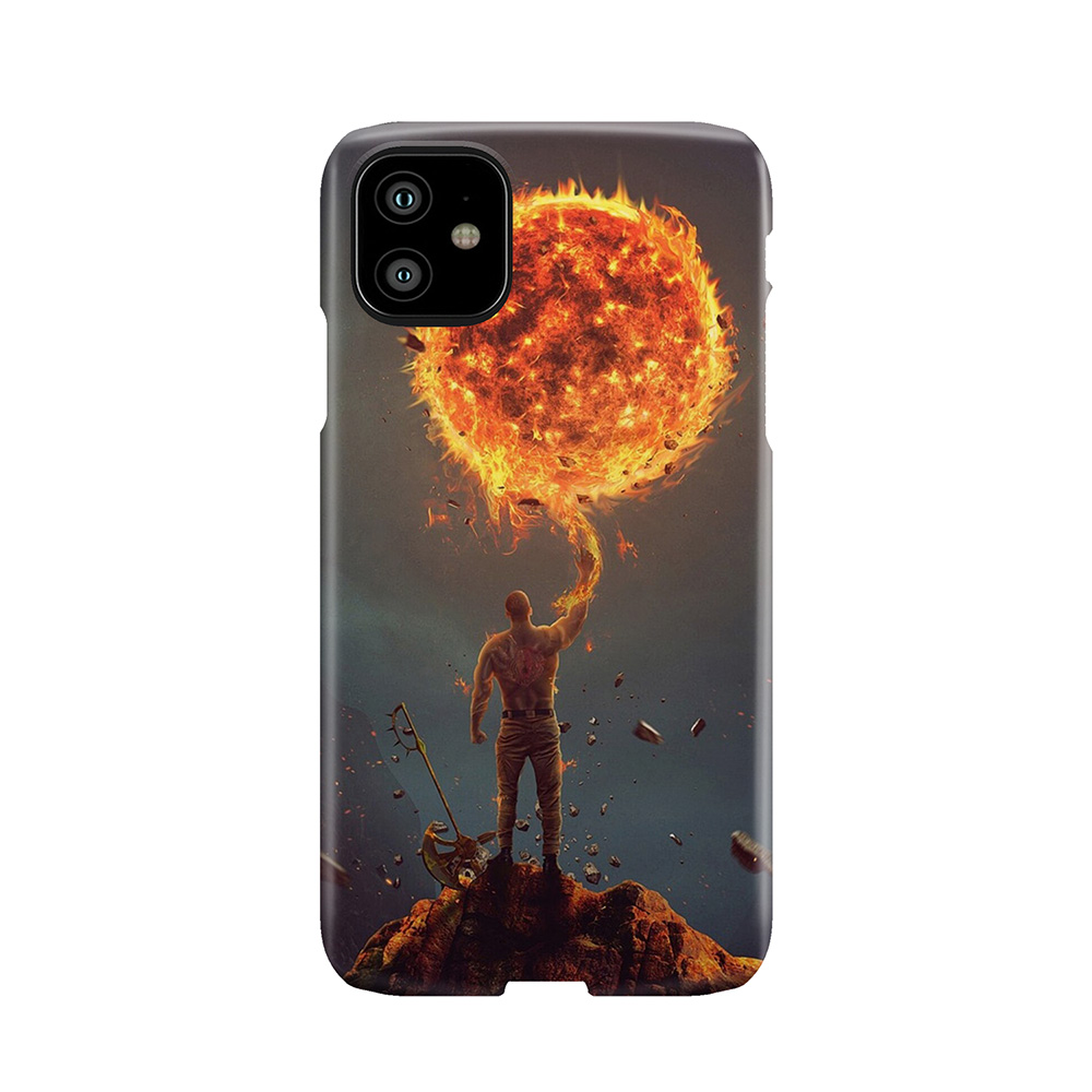 Escanor Phone Case