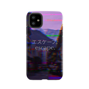 Escape Tough Phone Case