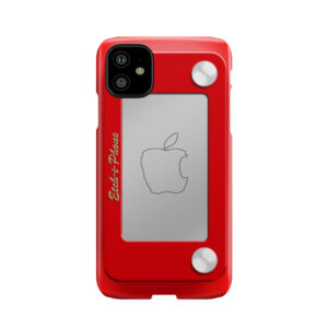 Etch-I-Phone Phone Case