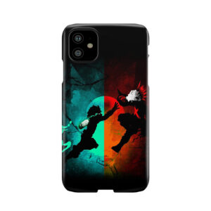 Eternal Rivals Phone Case