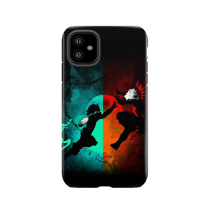Eternal Rivals Tough Phone Case