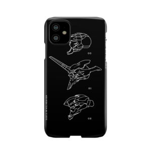 Eva Units Phone Case
