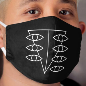 Evangelion SEELE Cloth Face Mask