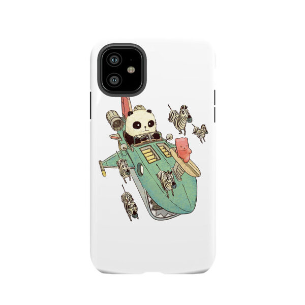 Every Ride Has a Story Tough Phone Case