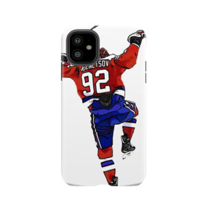 Evgeny Kuznetsov Tough Phone Case