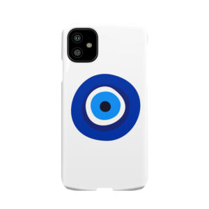 Evil Eye Symbol Phone Case