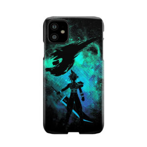 Ex Soldier Art Phone Case