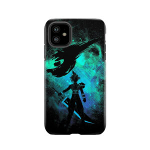 Ex Soldier Art Tough Phone Case