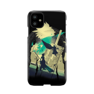 Ex-Soldier Of The Vii Ver 2 Phone Case