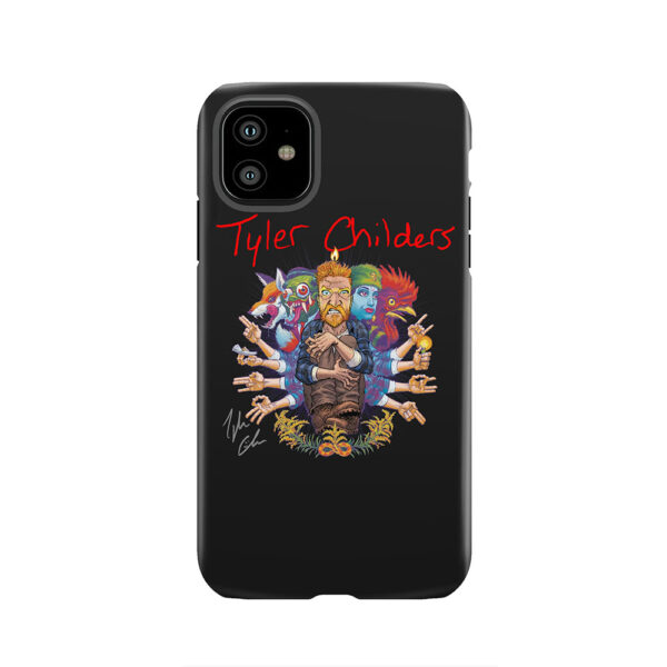 Exclusive TylerChilders With Signature Tough Phone Case
