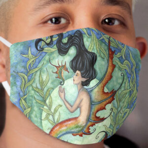 Exotic Cloth Face Mask