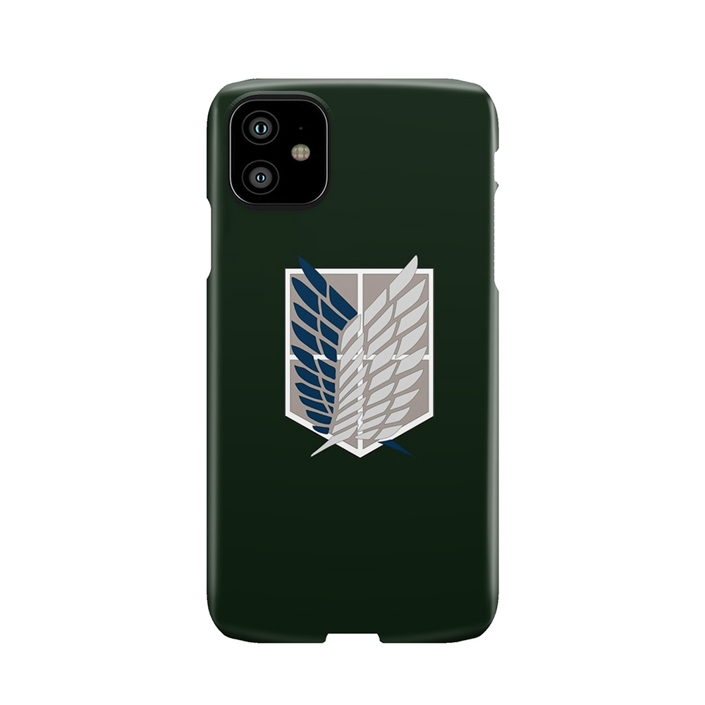 Exploration Battalion Logo Phone Case