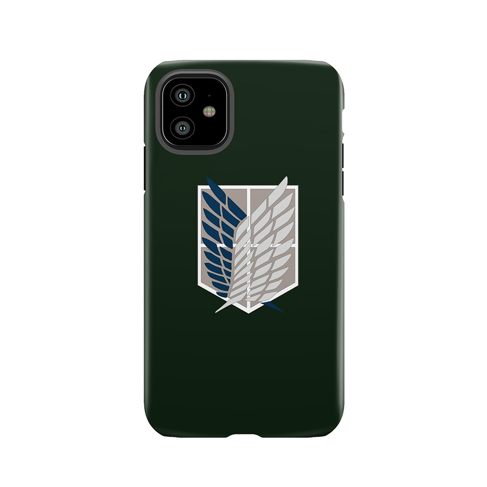 Exploration Battalion Logo Tough Phone Case