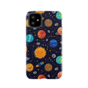 Explore! Tough Phone Case