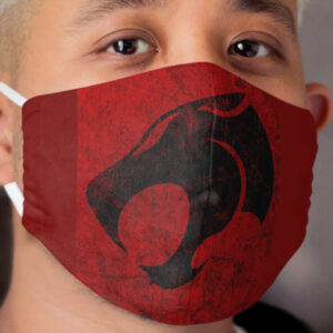 Eye of Thundera Cloth Face Mask