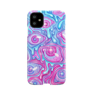 Eyeball Pattern - Version 2 Phone Case
