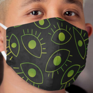 Eyes of the Void Cloth Face Mask