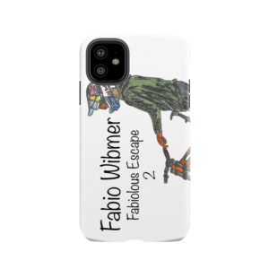 Fabio Wibmer Fabiolous Escape 2 Tough Phone Case