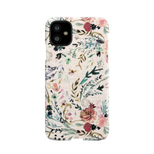 Fable Floral Phone Case