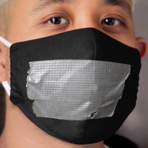 FACE MASK - FOR DUCT SAKE Cloth Face Mask