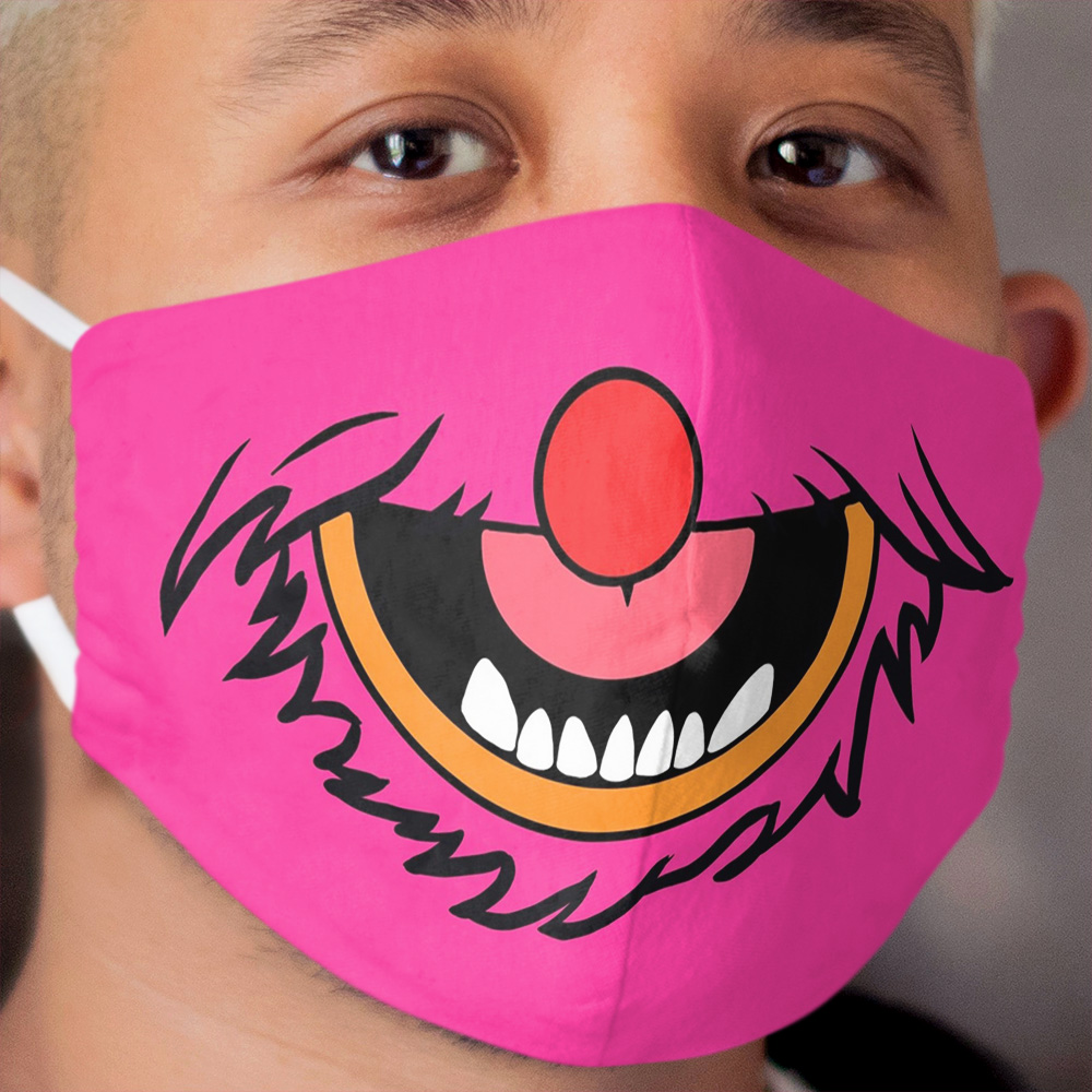 FACEMask Animal Cloth Face Mask